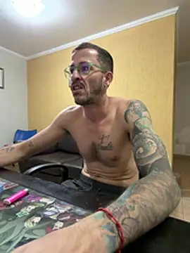 Show de MeladoDiMel na webcam