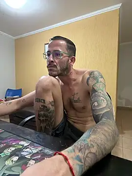 Show de webcam de MeladoDiMel
