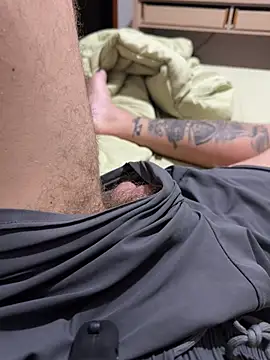 Show de MeladoDiMel na webcam
