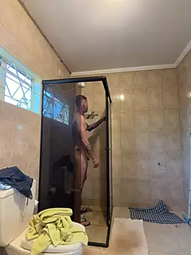 Show de MeladoDiMel na webcam