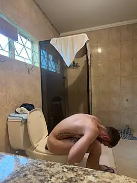 Show de MeladoDiMel na webcam