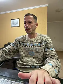 MeladoDiMel Adlı Modelin Web Kamerası Şovu