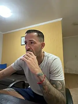 Show de MeladoDiMel na webcam