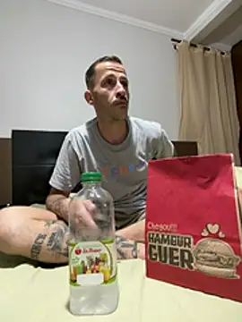 Show de webcam de MeladoDiMel