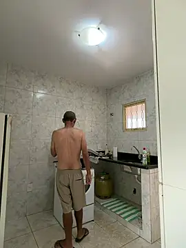 MeladoDiMel 웹캠 쇼
