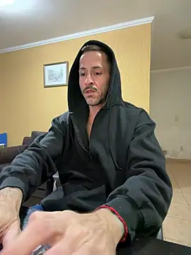 Show de MeladoDiMel na webcam