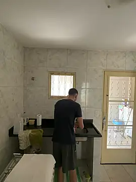Show de MeladoDiMel na webcam