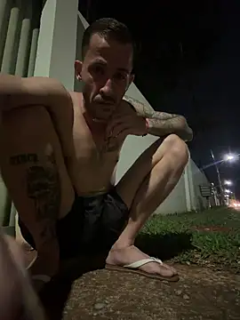 Show de MeladoDiMel na webcam