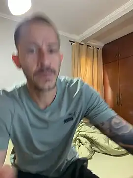 Show de MeladoDiMel na webcam