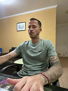 Show de webcam de MeladoDiMel