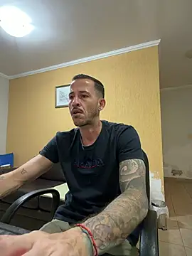 MeladoDiMel's Webcam Show