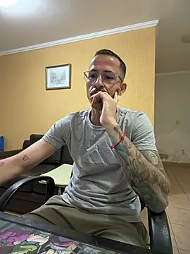 Show de webcam de MeladoDiMel