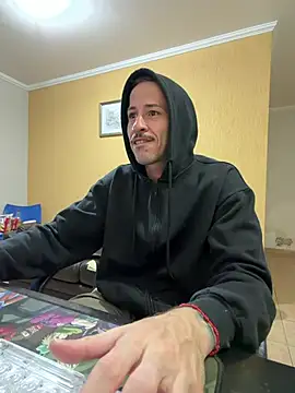 MeladoDiMel: вебкам-шоу