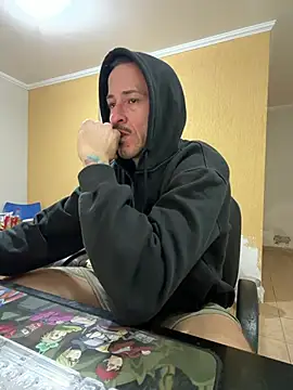 MeladoDiMel webkamerás műsora