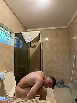 Show de MeladoDiMel na webcam