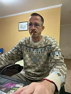 MeladoDiMel's Webcam Show