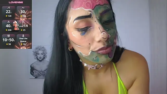 Chat +18 de Millie_bobby ao vivo