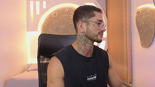 Show de webcam de Alanrodgers