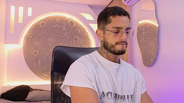 Alanrodgers' Webcam Show