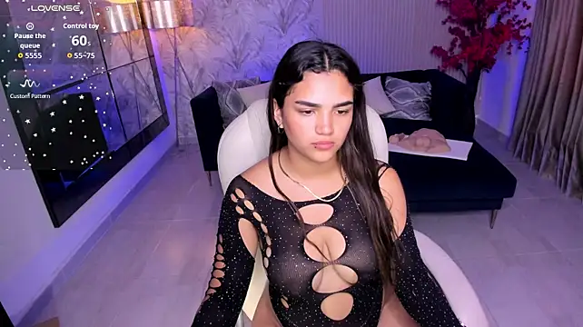 Show de webcam de Kim_stonee