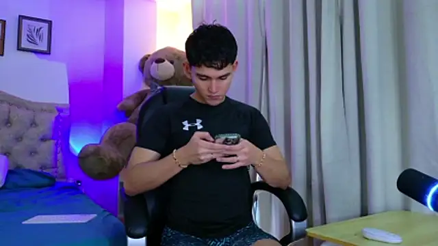 estebanperez_26 Pertunjukan Webcam
