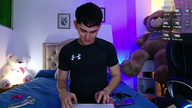 estebanperez_26 webkamerás műsora