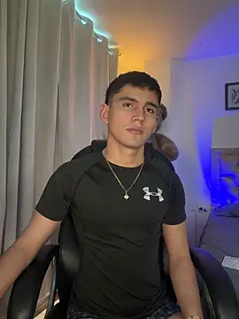 estebanperez_26のウェブカメラショー