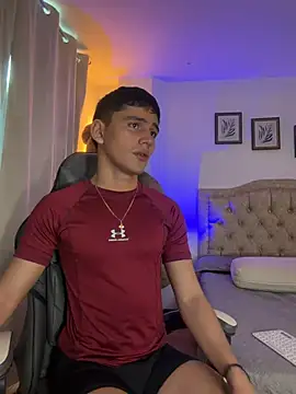 Webkamerová show estebanperez_26