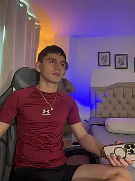 Pokazy przed kamerką – estebanperez_26