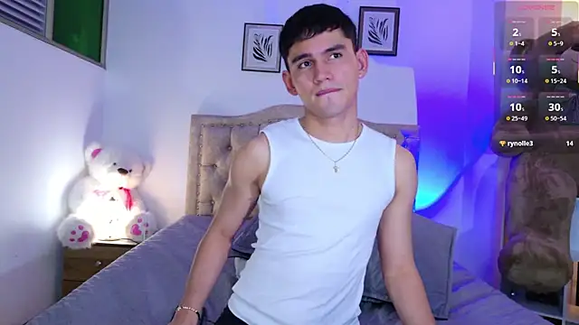 Show webcam de estebanperez_26