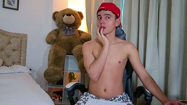 estebanperez_26 Pertunjukan Webcam