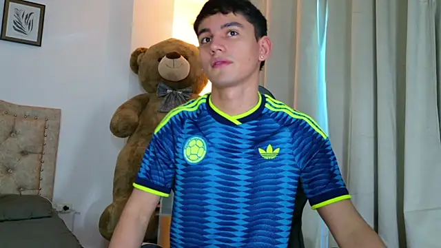 Pertunjukan Kamera Web estebanperez_26