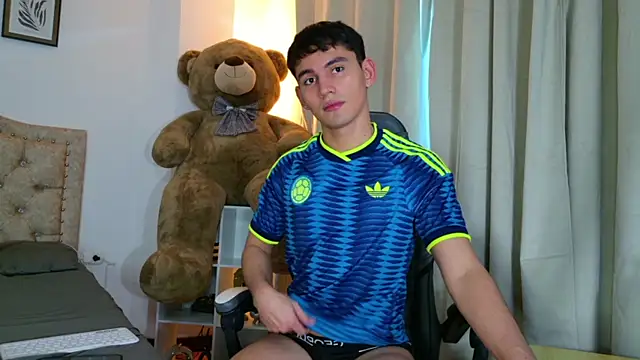 estebanperez_26のウェブカメラショー
