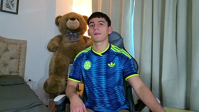 Webkamerová show estebanperez_26