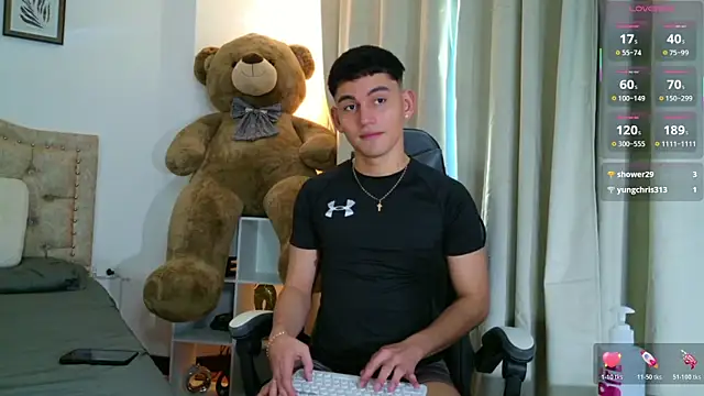 estebanperez_26 webcam show