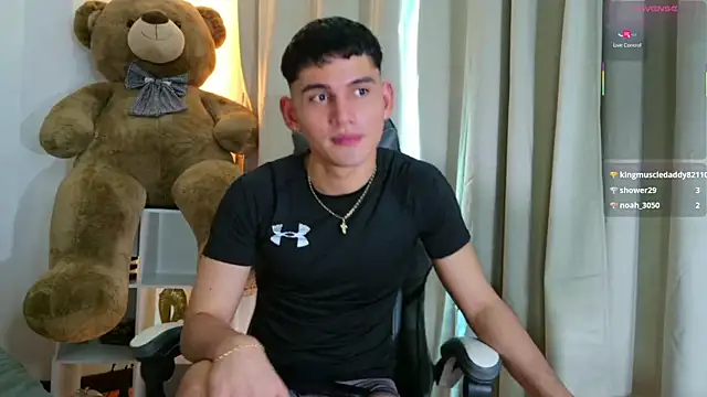 estebanperez_26 Webcam-Show