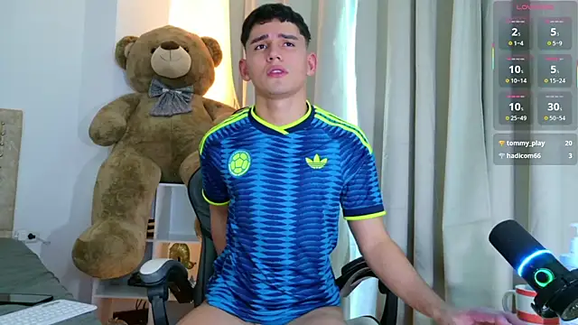 estebanperez_26 Pertunjukan Webcam