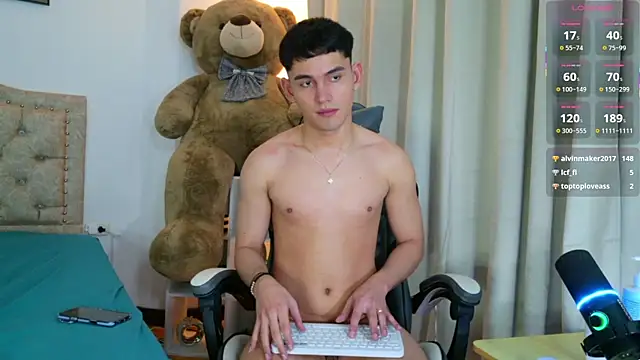 estebanperez_26 Webcam Show