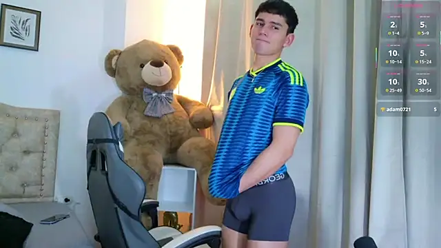 estebanperez_26 Pertunjukan Webcam