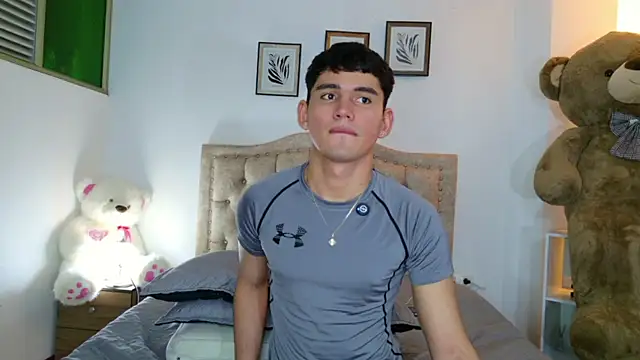 estebanperez_26のウェブカメラショー