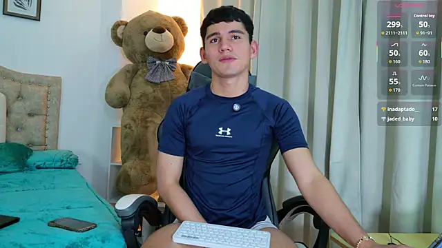 estebanperez_26 在線直播表演