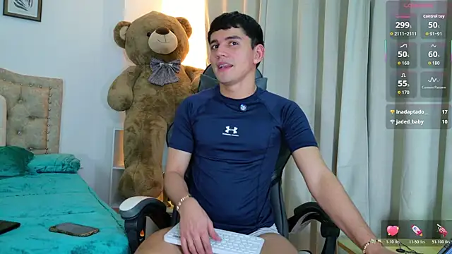 estebanperez_26 웹캠 쇼