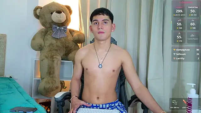 estebanperez_26 Pertunjukan Webcam