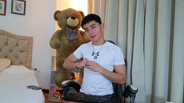 estebanperez_26 Шоу с уебкамера