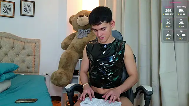 estebanperez_26 Show in webcam