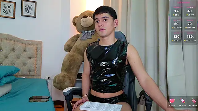 estebanperez_26 Шоу с уебкамера