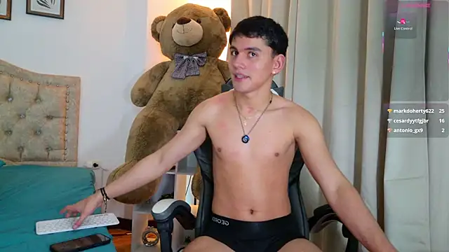 estebanperez_26 webkamerás műsora