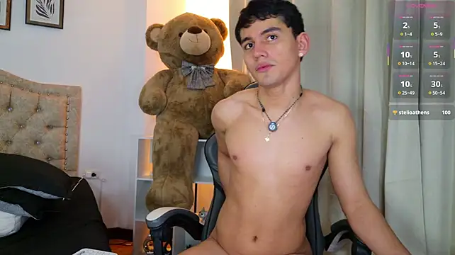 estebanperez_26's Webcam Show
