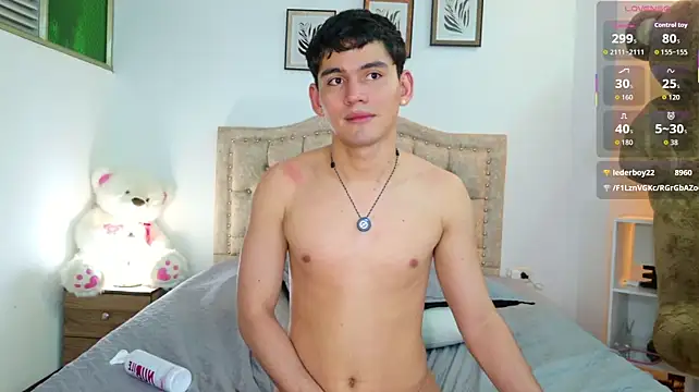 Webkamerová show estebanperez_26
