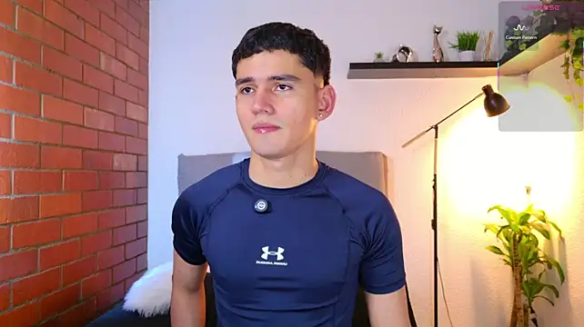 Pokazy przed kamerką – estebanperez_26